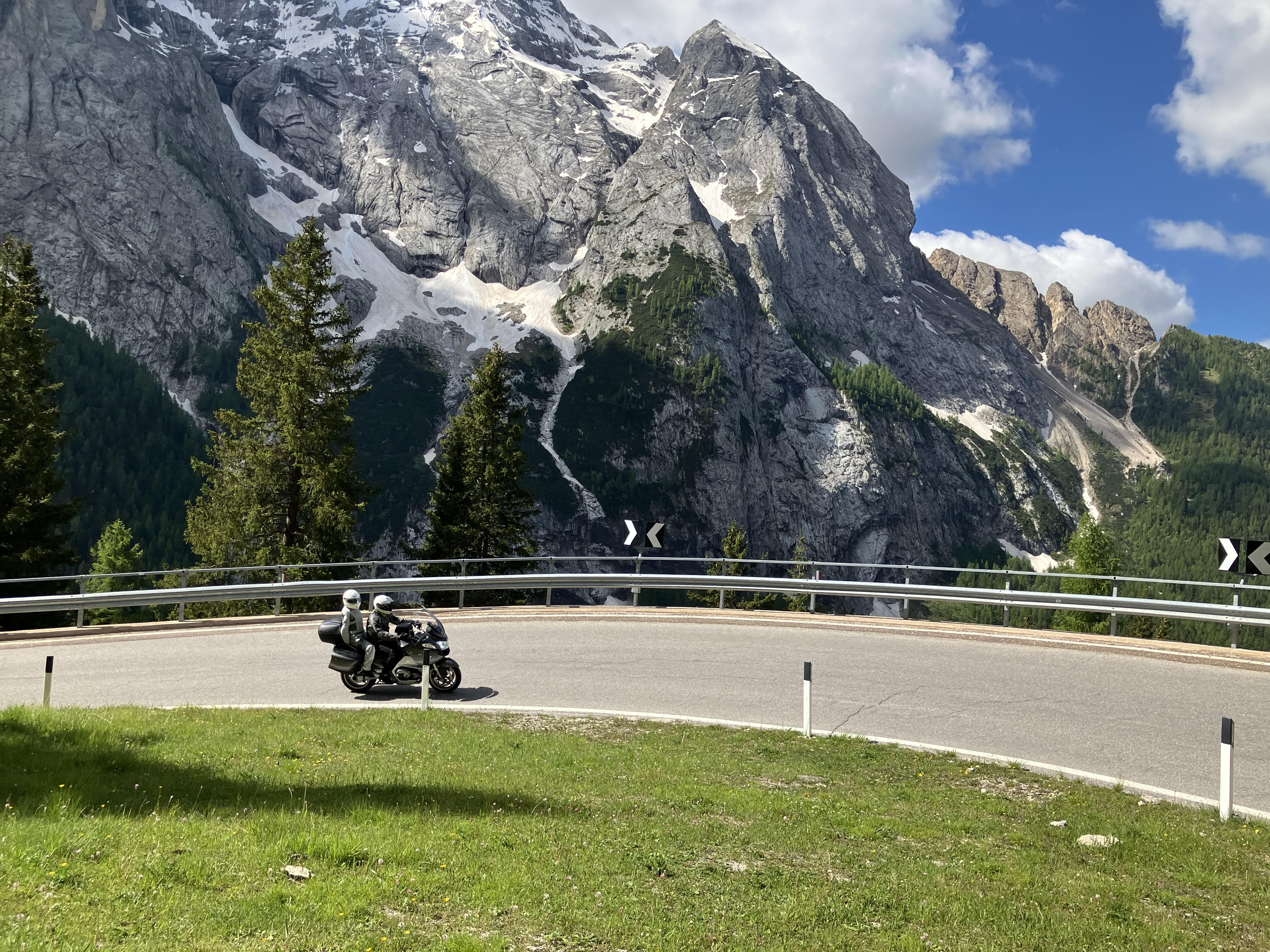 Dolomites – juin 2026