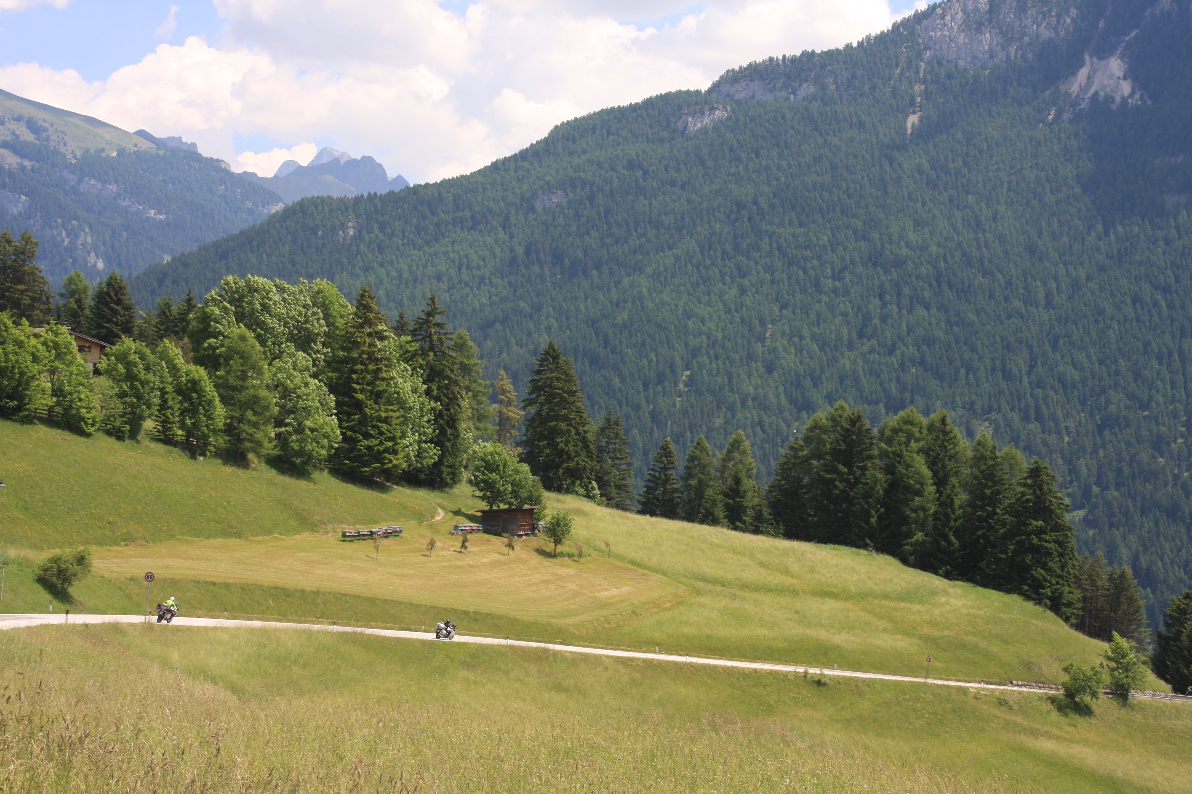 Pyrénées — juin 2026