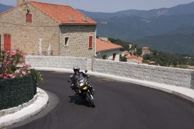 Tour de Corse — août 2026