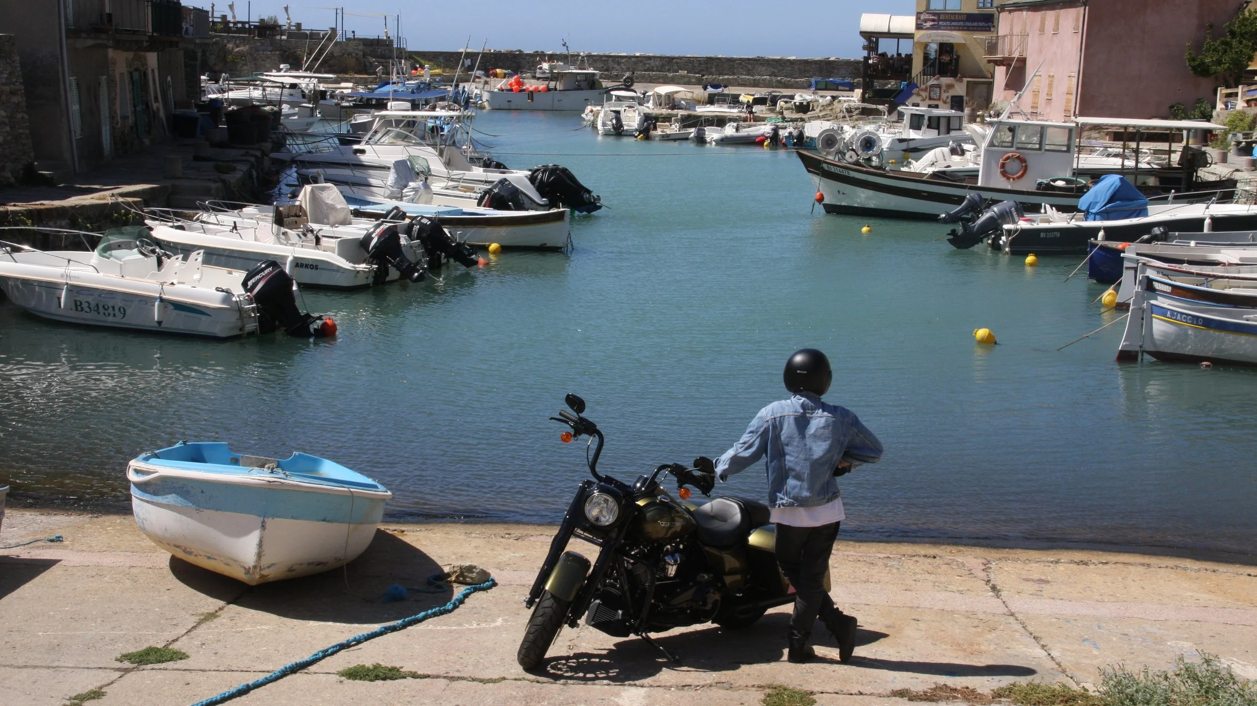 Tour de Corse — mai 2026